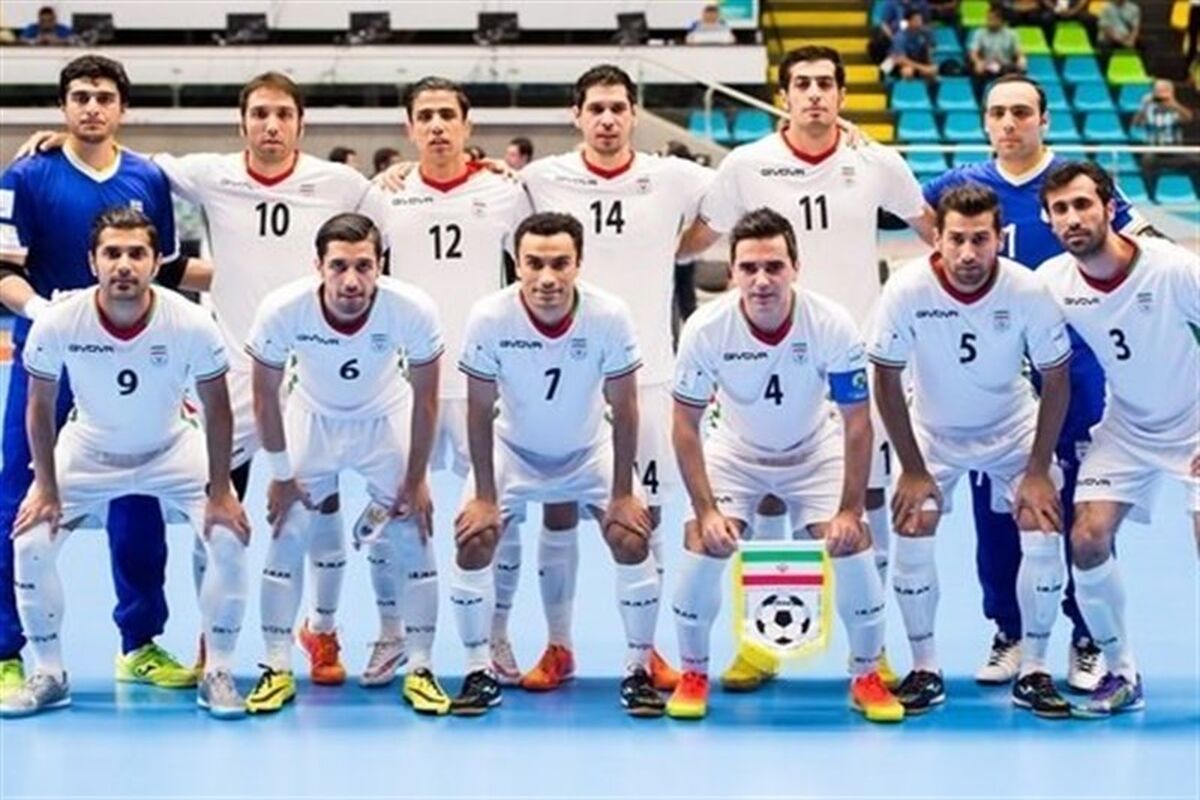 تیم ملی فوتسال