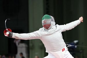 ناکامی پاکدامن در انتخابات کمیسیون ورزشکاران FIE