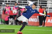 بیرانوند بعد از بازی برابر نساجی عازم هنگ‌ کنگ می‌ شود