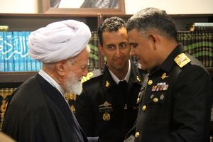 از درایت رهبر ایران در حل بحران منطقه کشمیر متشکریم