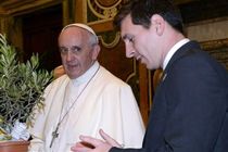 لیونل مسی بهترین فوتبالیست تاریخ است