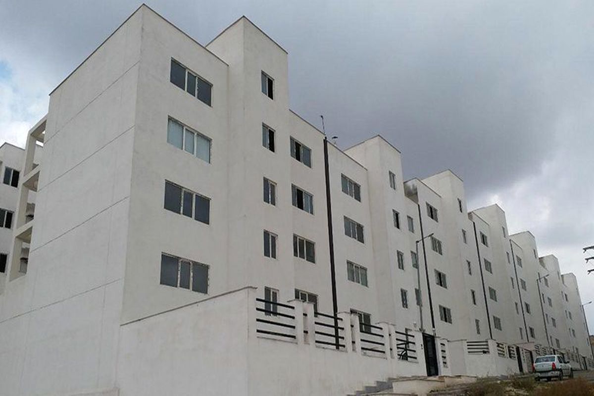 نهضت ملی مسکن