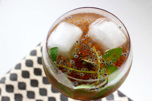 ناشتا خاکشیر با آب گرم بخور! / خواص بینظیر خاکشیر با آب گرم!