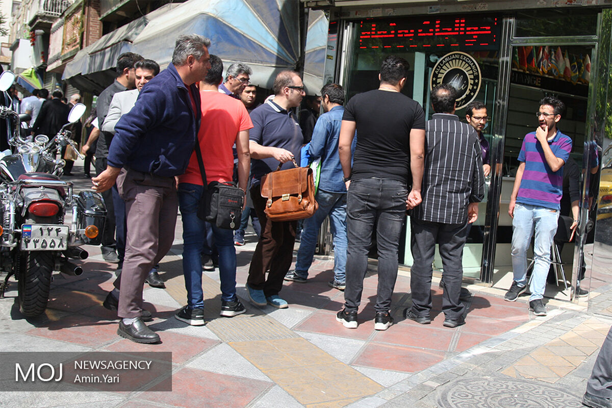 بازار تک نرخی ارز