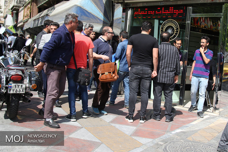 بازار ثانویه ارز می تواند نرخ های بازار غیر رسمی را کنترل کند