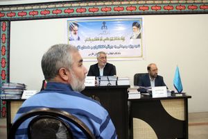 دومین جلسه دادگاه رسیدگی به اتهامات "میامحمد آخوندزاده"/ رد اتهام اخلالگری در نظام اقتصادی از سوی وکیل متهم