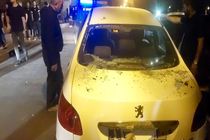 3 فوتی و 19 مصدوم در تصادف پژو با عزاداران حسینی در اردستان