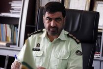 دستگیری سارقان بیلبوردهای فرهنگی شهرداری تهران