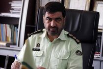 دستگیری سارقان بیلبوردهای فرهنگی شهرداری تهران