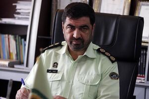 دستگیری سارقان بیلبوردهای فرهنگی شهرداری تهران