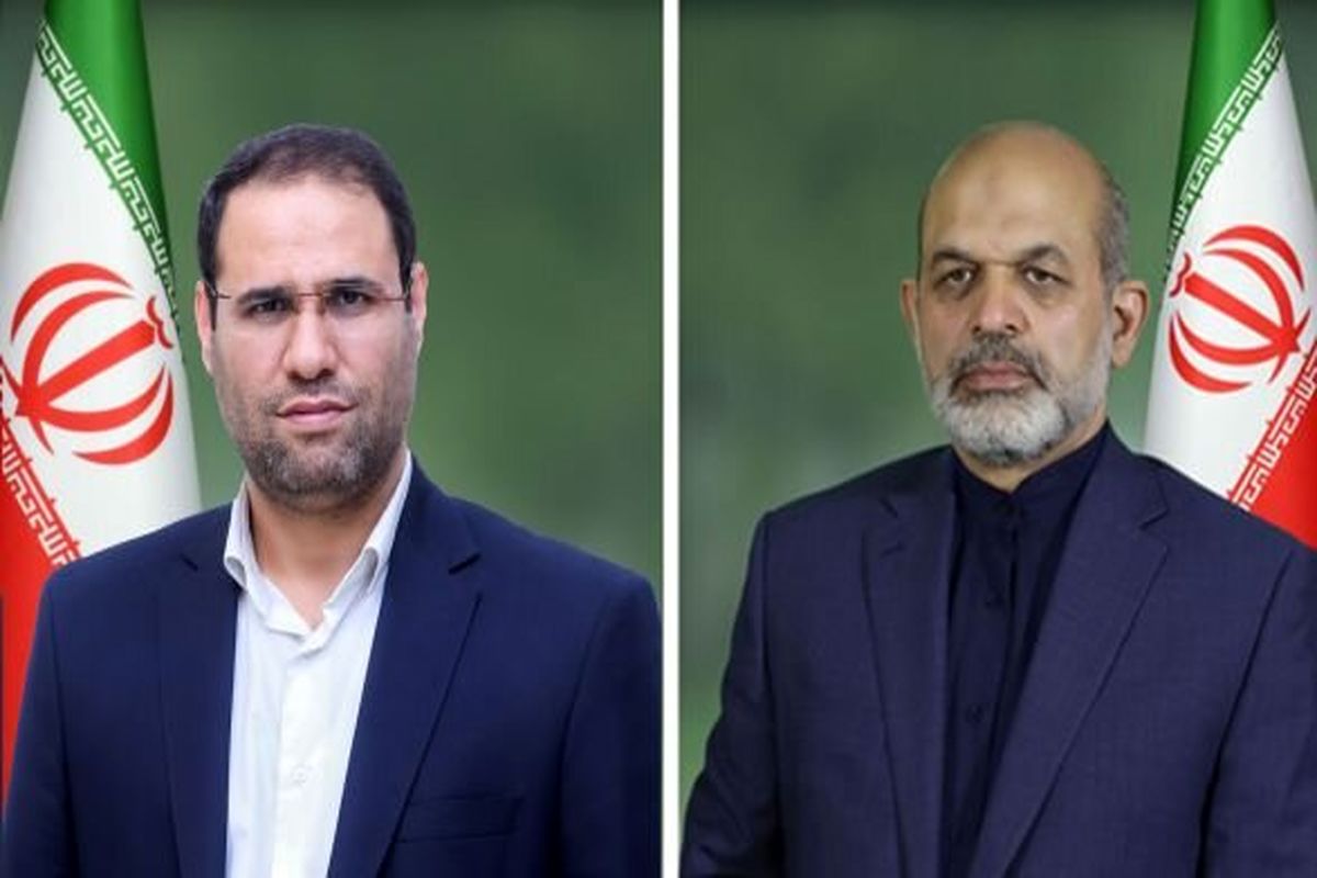 وزیران کشور و آموزش و پرورش