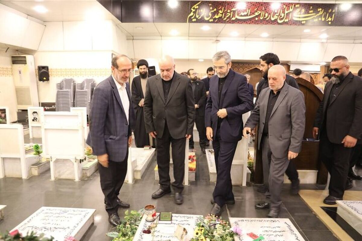 سرپرست وزارت امور خارجه در لبنان