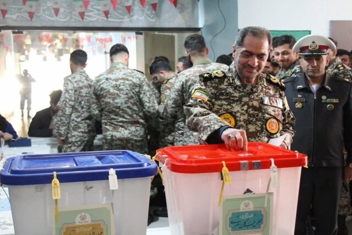 فرمانده نیروی پدافند هوایی ارتش