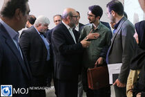 بازدید دکتر دهقان از پارک فناوری دانشگاه تهران