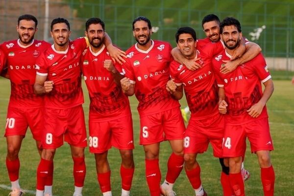 ترکیب پرسپولیس برای تقابل با استقلال مشخص شد