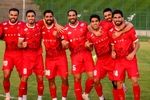 پرسپولیس دومین بازی تدارکاتی اردوی ترکیه را برد