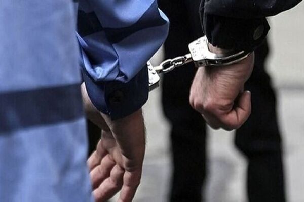 سارق تلفن همراه سیاوش طهمورث دستگیر شد