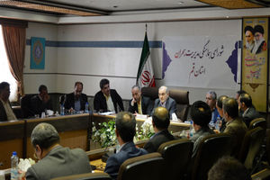 تغییر الگوی کشت و کاهش مصرف منابع در دستور کار قرار بگیرد