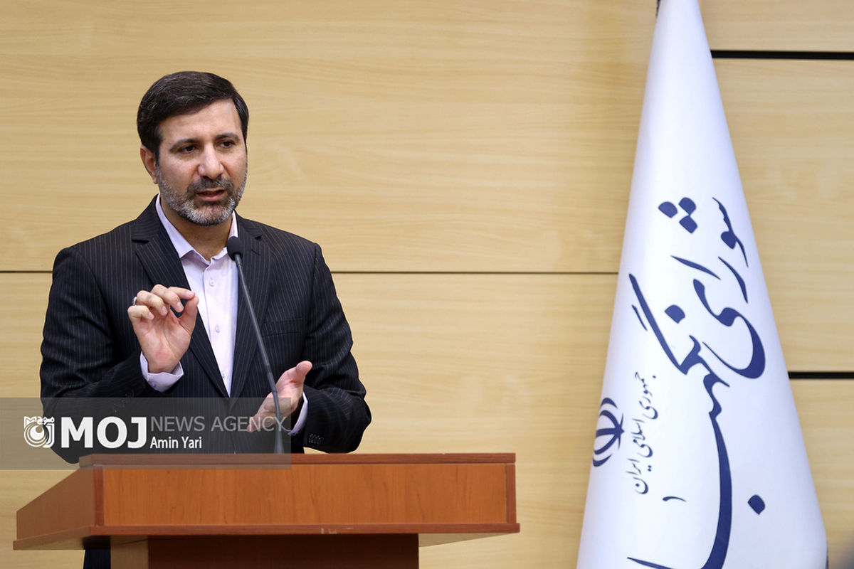 نشست خبری سخنگوی شورای نگهبان