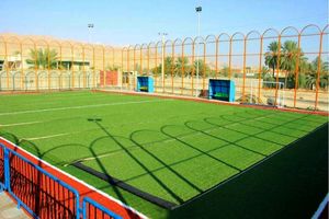 طرح هزار روستا، هزار زمین ورزشی در ماسال کلید خورد 