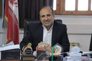 جامعه با هنر و هنرمند به نشاط و آرامش می رسد