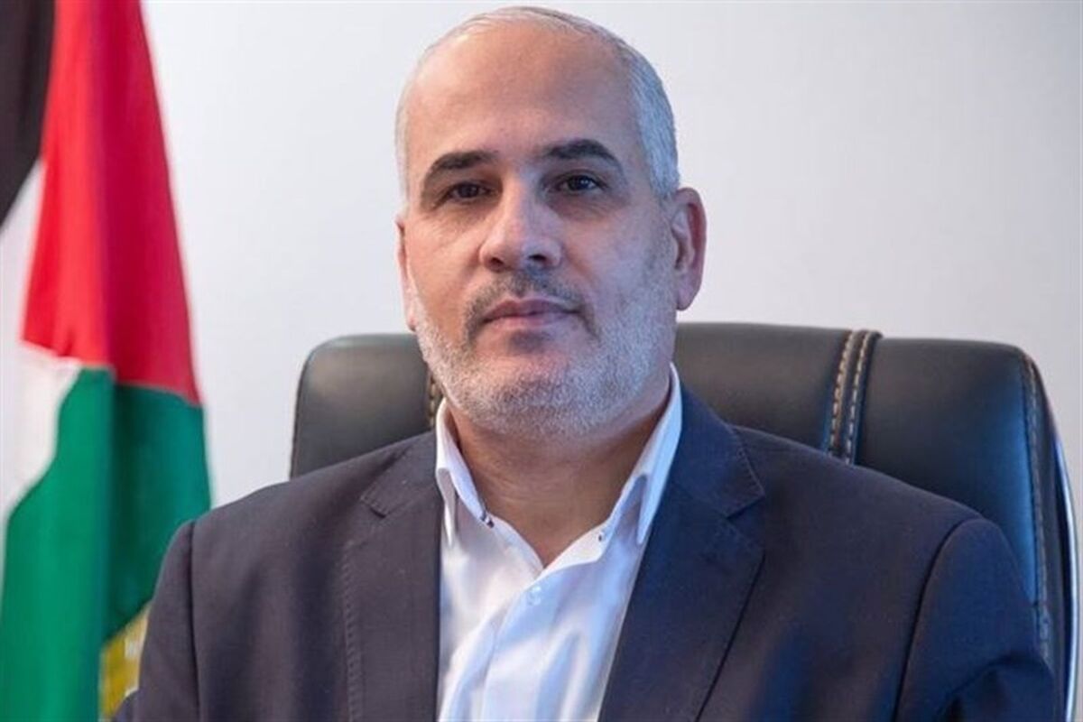 سخنگوی حماس