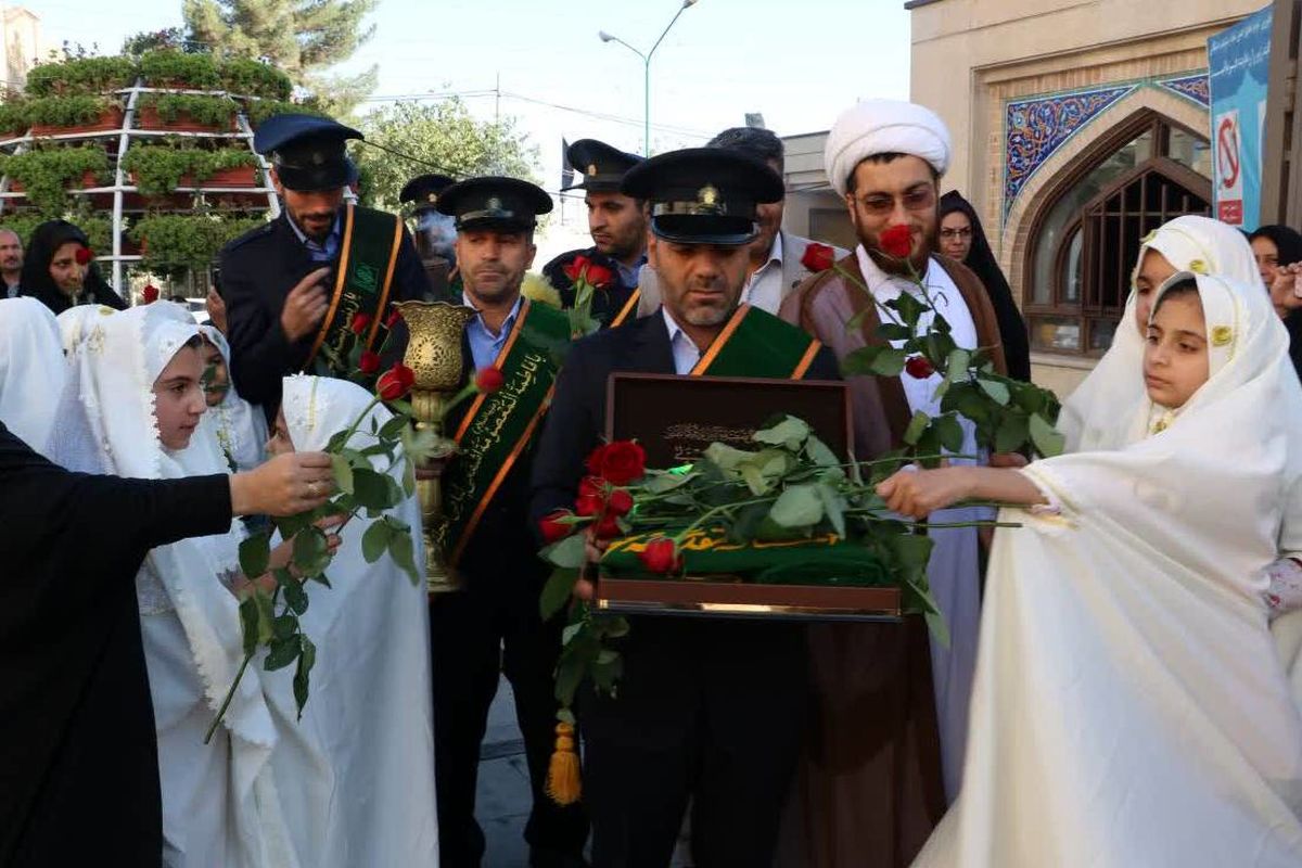 اصفهان- سفیران کریمه