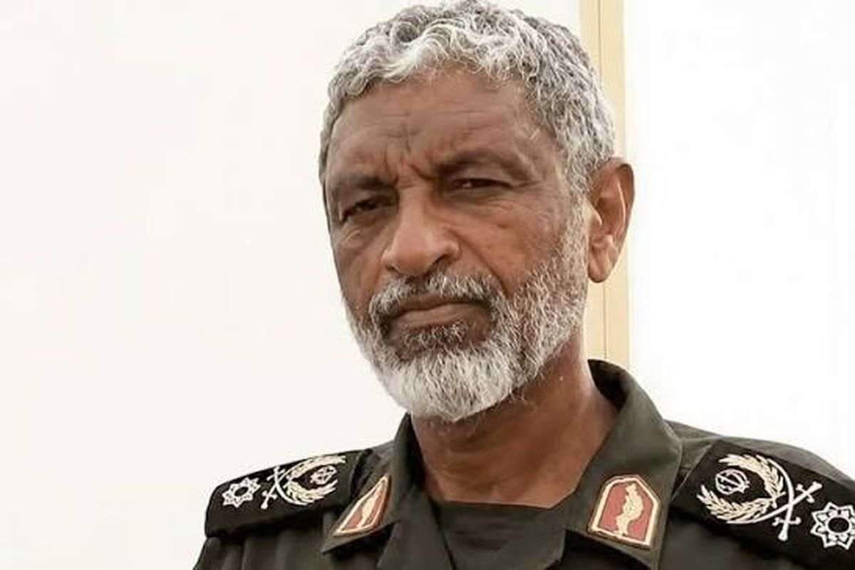 دریادار پاسدار علی عظمایی
