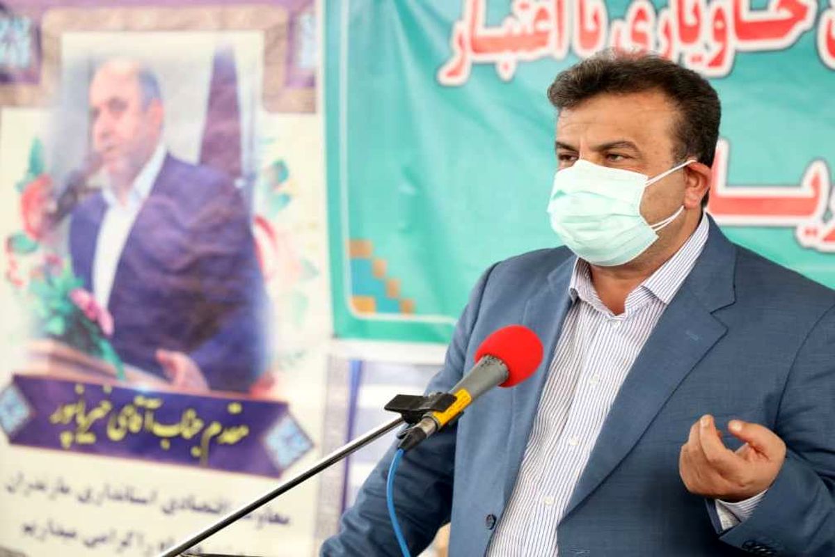 استاندار مازندران