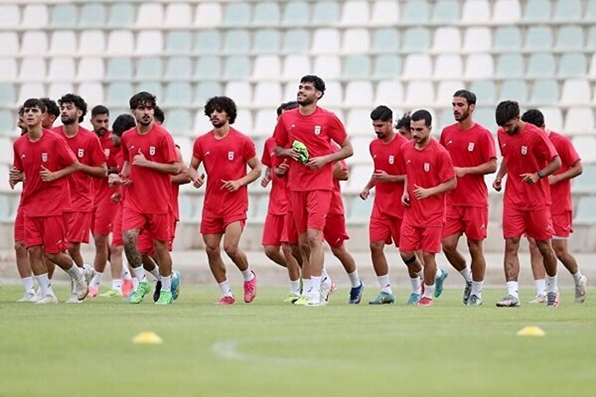 تیم ملی فوتبال امید ایران