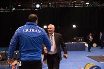 رئیس فدراسیون جهانی وزنه‌برداری شنبه وارد ایران می‌شود