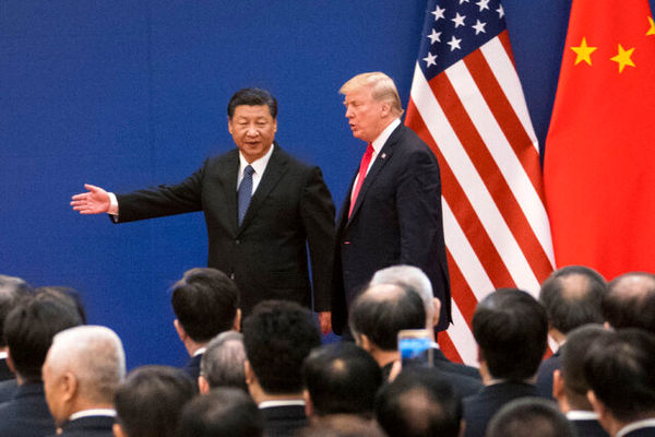 رئیس جمهور چین، جنگ تعرفه ها را بدون برنده توصیف کرد