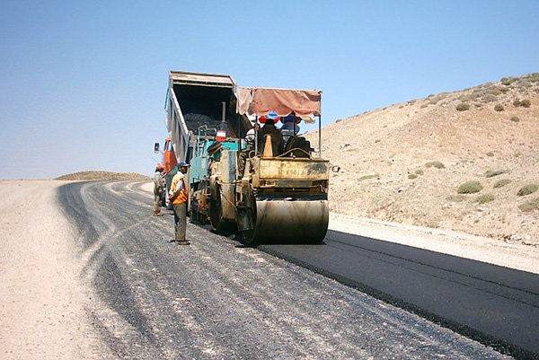100 درصد روستاهای بالای 50 خانوار استان همدان راه آسفالته دارند