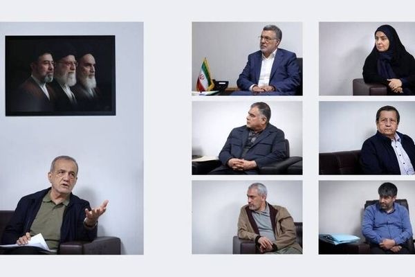 پزشکیان برای توسعه کریدورهای جایگزین تجاری از طریق بنادر شمالی و کشورهای همسایه دستور صادر کرد