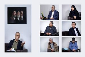 پزشکیان برای توسعه کریدورهای جایگزین تجاری از طریق بنادر شمالی و کشورهای همسایه دستور صادر کرد