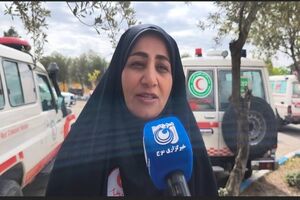 هلال احمر فراتر از امدادرسانی/ حمایت روانی با فعالیت تیم های سحر در زمان جنگ
