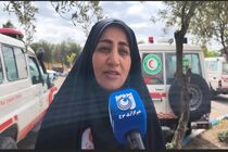 هلال احمر فراتر از امدادرسانی/ حمایت روانی با فعالیت تیم های سحر در زمان جنگ