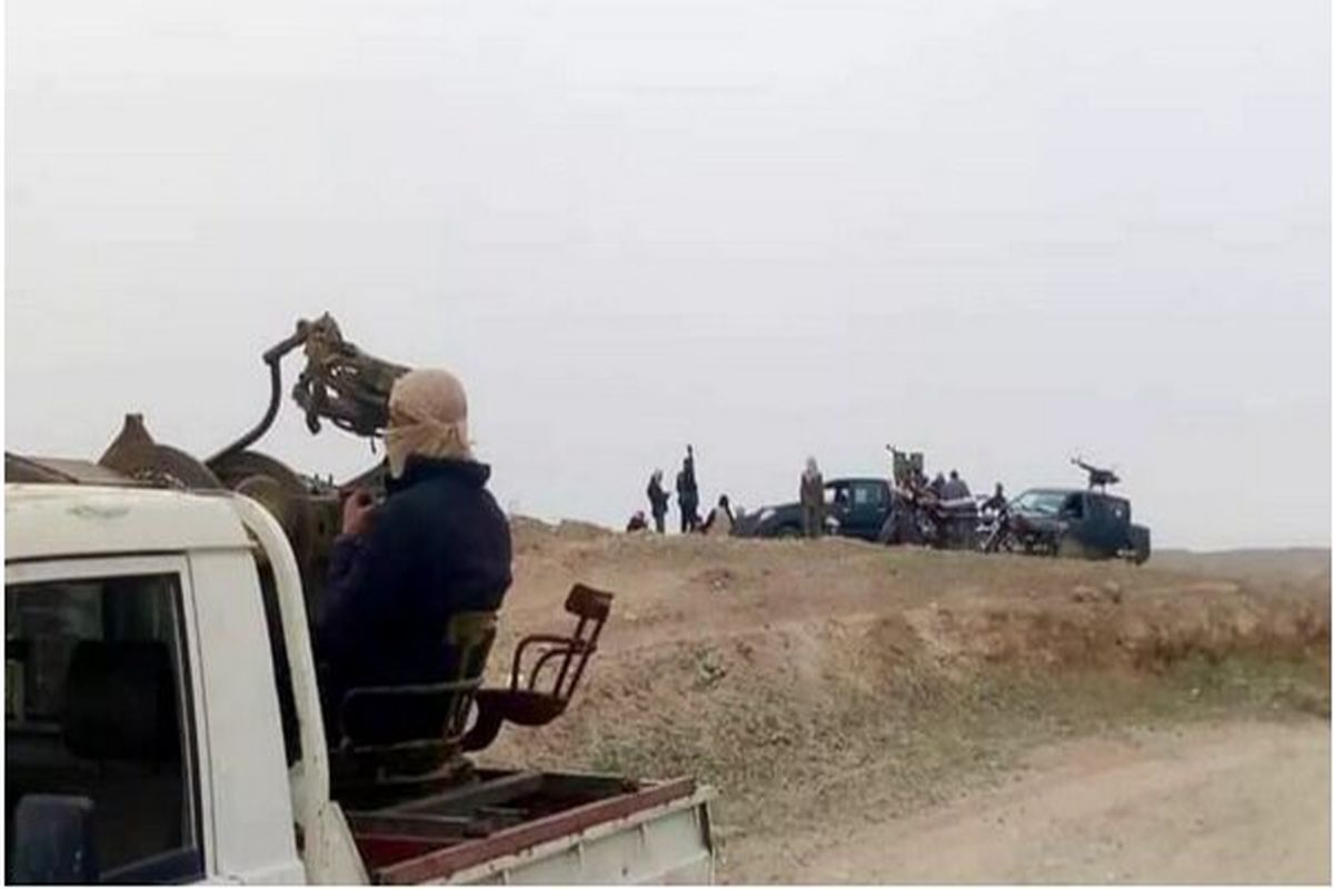 سرکرده داعش