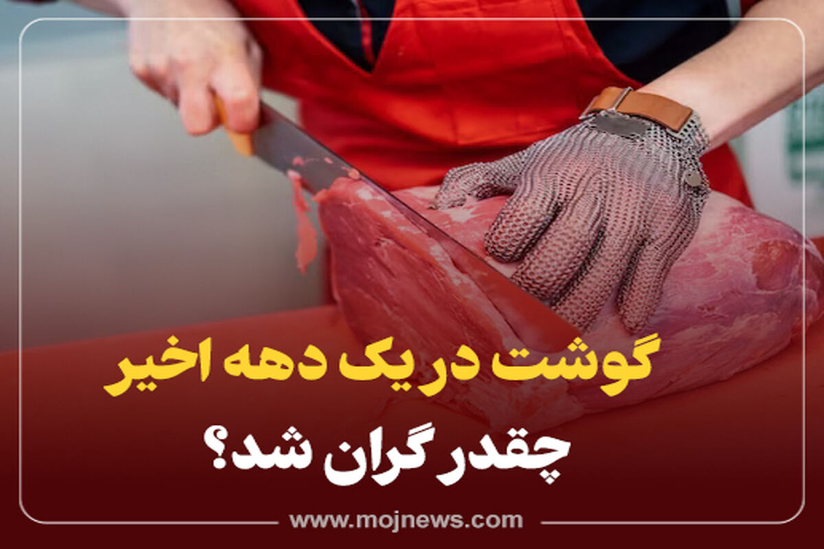 کاور اینفو گوشت