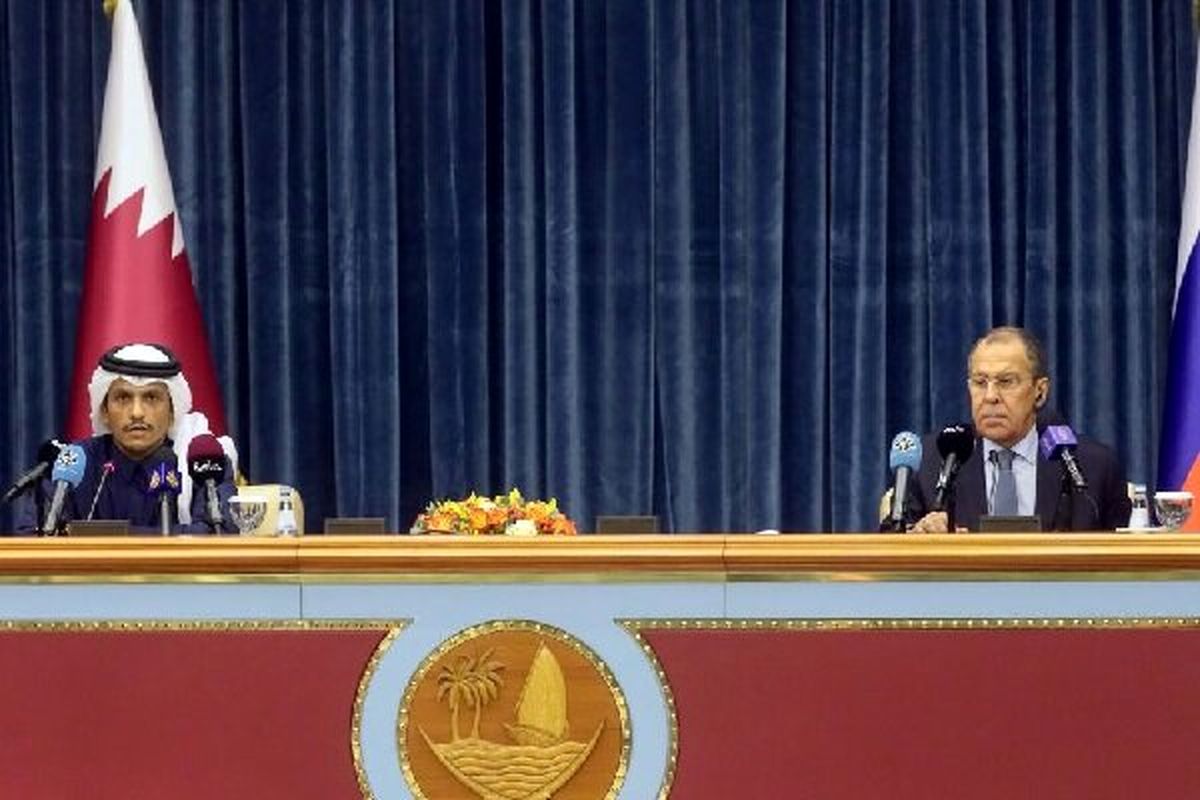 وزیر خارجه قطر