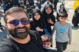 اعضای بدن دو فرزند معاون رئیس‌جمهور در پی حادثه اهدا شد