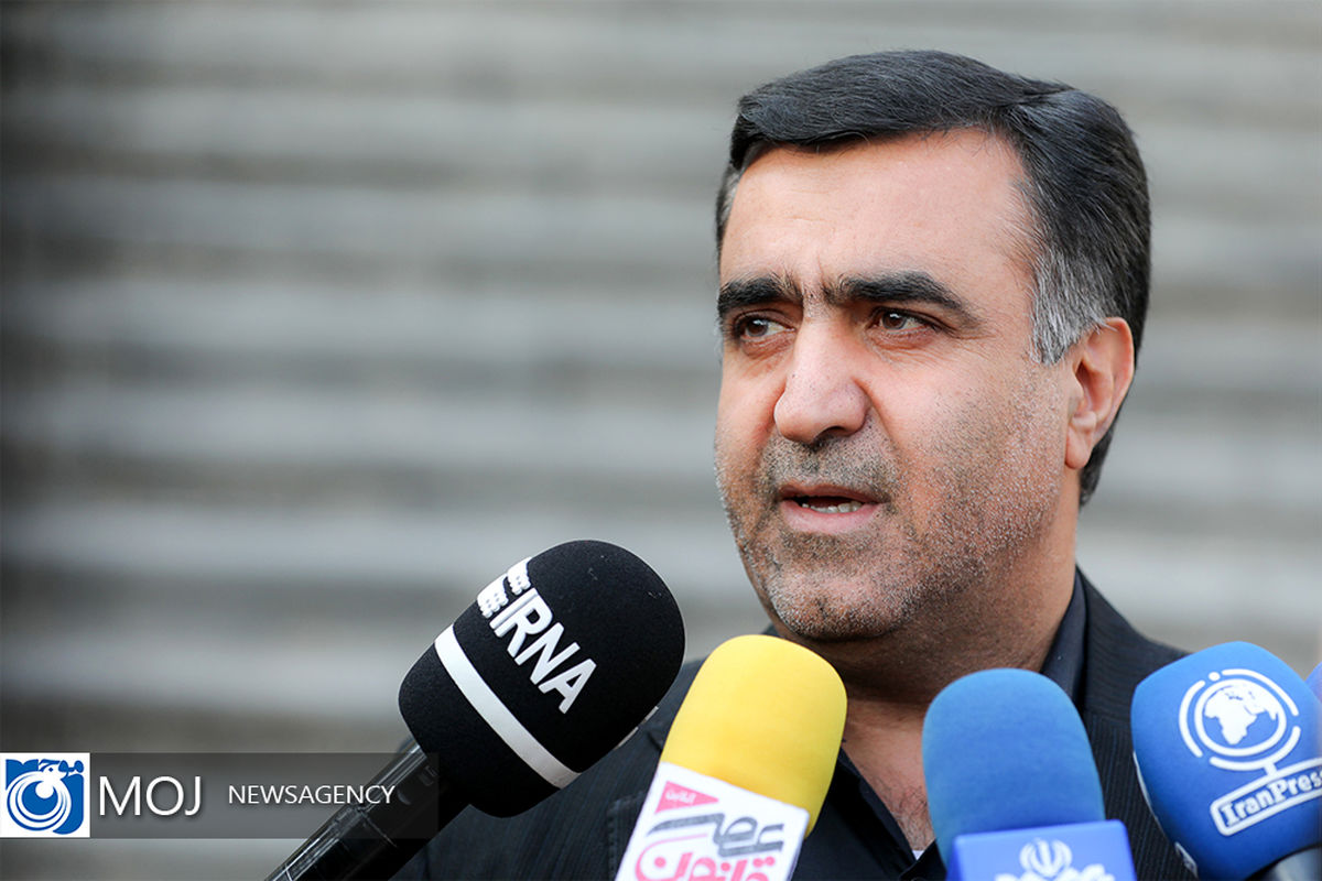 حاشیه جلسه هیات دولت 