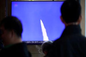 رژیم صهیونیستی در شمال فلسطین اشغالی تست موشکی کرد