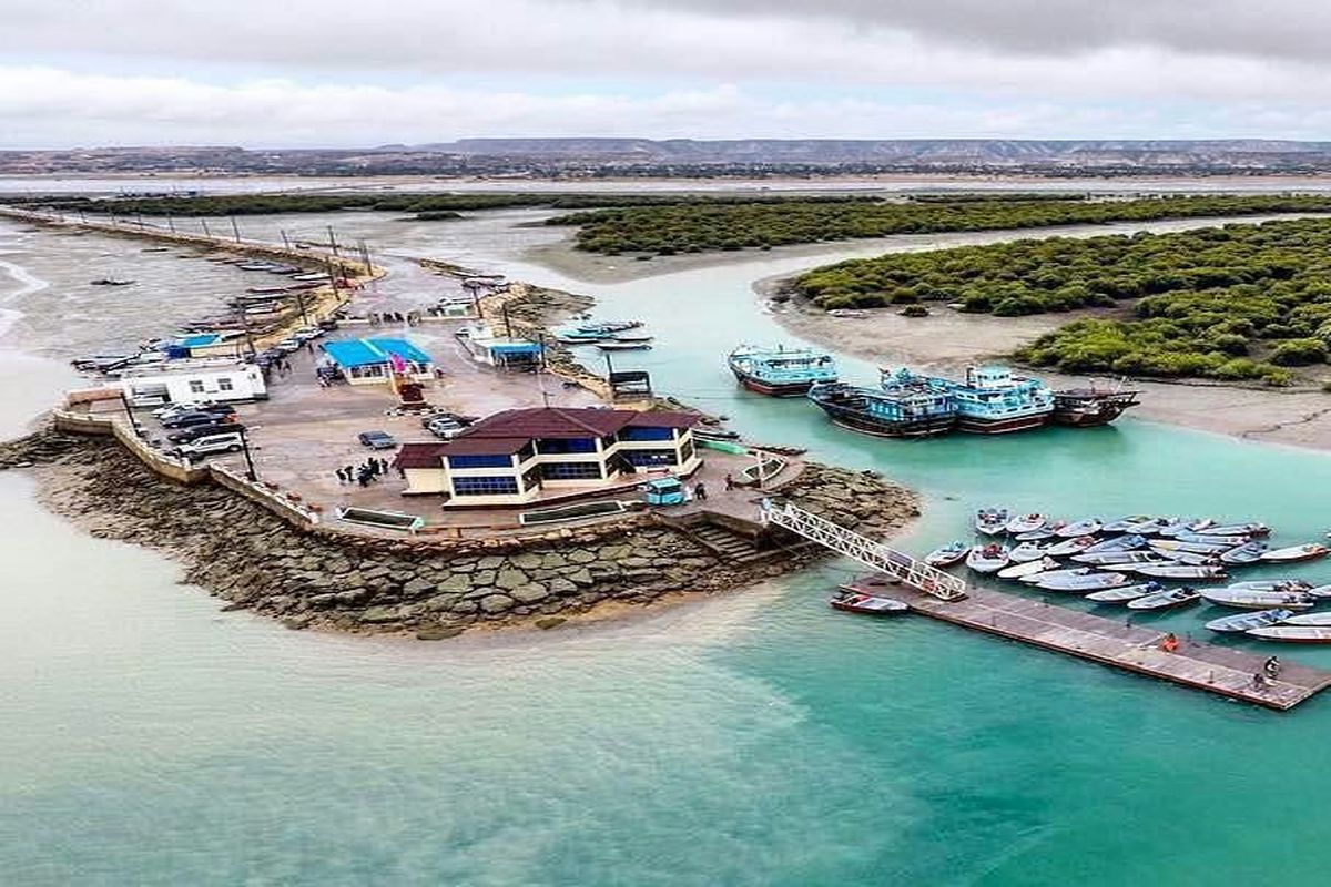 اسکله‌گردشگری