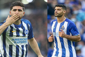 طارمی و جهانبخش نامزد کسب عنوان بهترین لژیونر هفته در فوتبال اروپا از دید AFC شدند