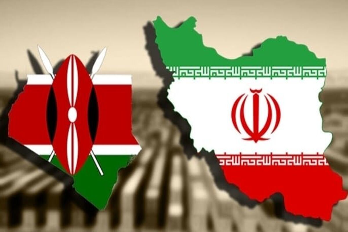 ایران و کنیا