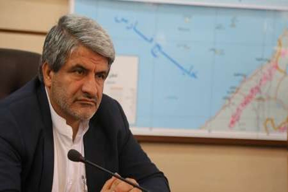 معاون هماهنگی اموراقتصادی استانداری هرمزگان