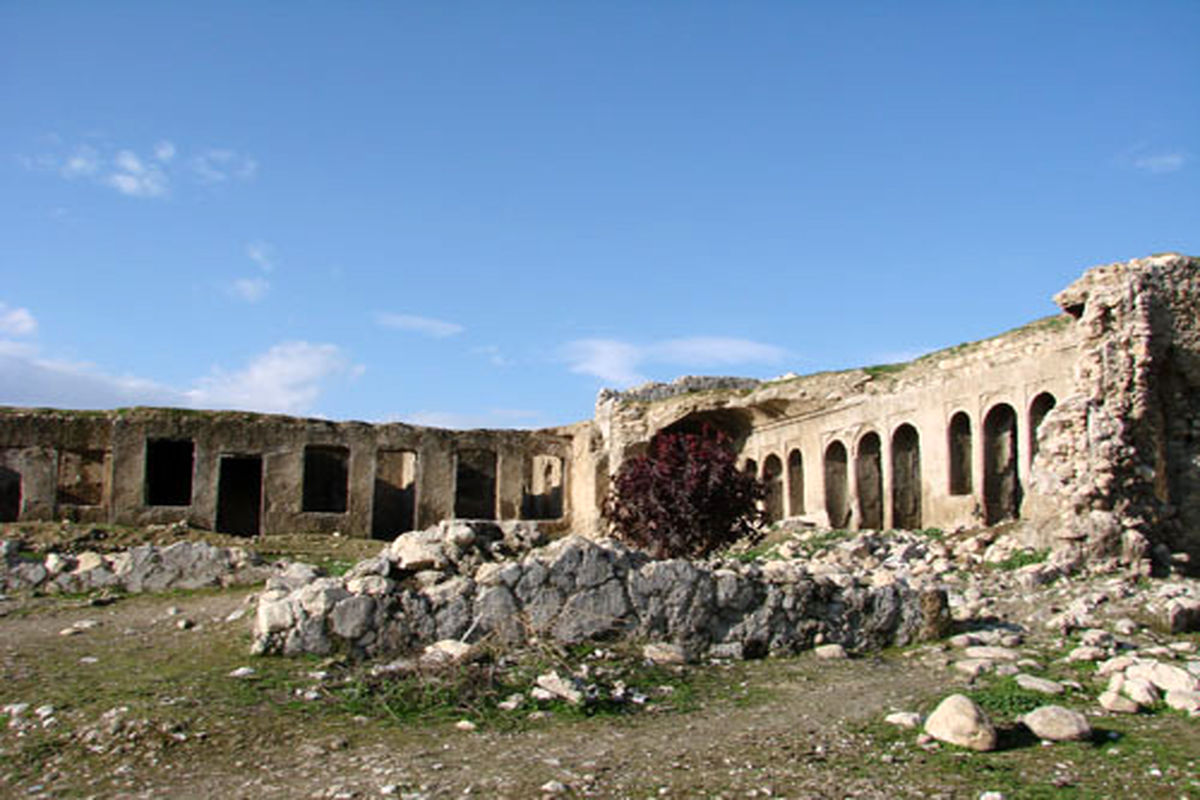 بافت تاریخی بلادشاپور