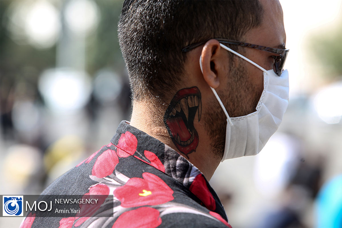 پنجمین مرحله از طرح دستگیری با اراذل و اوباش