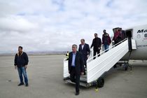 رئیس سازمان انرژی اتمی به استان اردبیل سفر کرد